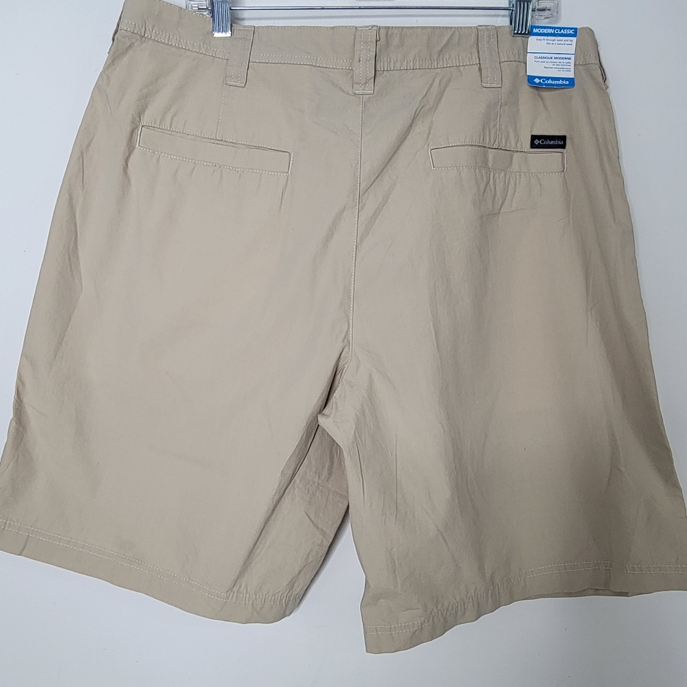 Columbia Modern Classic Men's Shorts 38w New